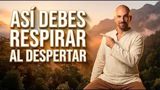 ¡¡ASÍ SANAS TU MENTE!! para SOLTAR TODO lo que te pesa | Meditación de la mañana