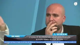 Ayg&uuml;n&uuml;n qayınanası telefon xəttində: O &ouml;z&uuml;nə internetdən adam tapmışdı! - Gəl, Danış