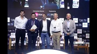 FICCI Frames 2025 : Regulating the Orange Economy: Past, Present, and Future