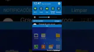 Como se gravar gameplays  (partir 4.4 android)