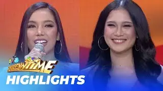 It's Showtime: A SEXY SHOWDOWN - TOURISM STUDENT versus MARKETING STUDENT! (Full Sexy Babe)