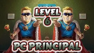 PC Principal Level 6 Gameplay | South Park Phone Destroyer