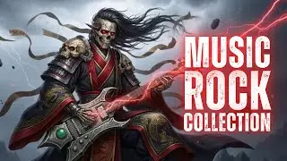 🎵 Rise of New Rock Revolution | Fierce Vocals, Bold Lyrics & Modern Sound for American Rock Fans 🇺🇸🔥
