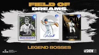 🔴FIELD OF DREAMS XP GLITCH MLB THE SHOW 22! GET BOSSES IN HRS+TONS OF STUBS