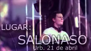 26 JUL / HASTA EL AMANECER w. /@ SALONAZO