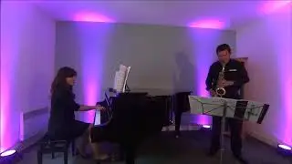 Concertino op.78 - Jean-Baptiste Singelée - Saxophone alto & Piano