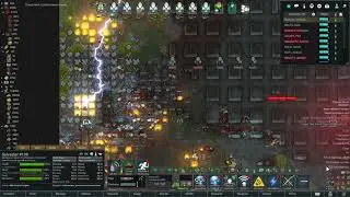 rimworld 2X raid
