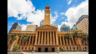 Brisbane City Hall | Queensland | Australia