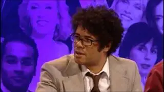David Mitchell and Richard Ayoade analyse a bad joke - Channel 4 Big Fat Anniversary Quiz