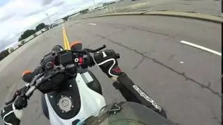 Tandem Wheelie