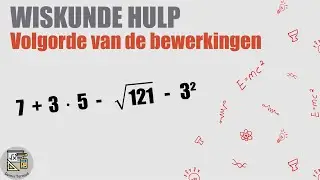 Volgorde van de bewerkingen in IN (deel 2)