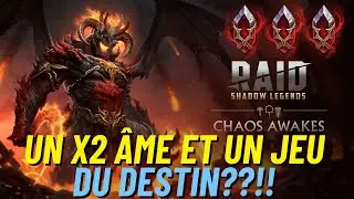 ANOTHER DECK OF FATE??!! (new raid features) [RAID SHADOW LEGENDS]
