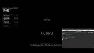 kalliope neuron magic mirror demo