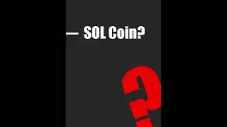 What is Solana? SOL Coin definition. #solana