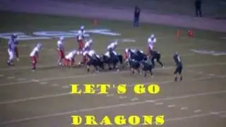 DRAGON PRIDE { #58 MALCOLM RIOS}  Southwest 2010