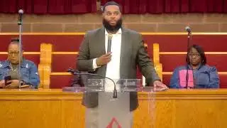 Morning Service | January 11, 2026 | Pilgrim Missionary Baptist Church