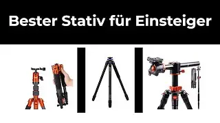 Stativ f&uuml;r Einsteiger Test - 8 Bester Stativ f&uuml;r Einsteiger - 2022