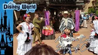 Epcot's Mariachi Cobre presents the Story of Coco (full show)