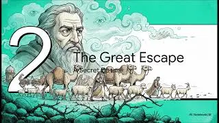 Genesis 31: Jacob s Great Escape