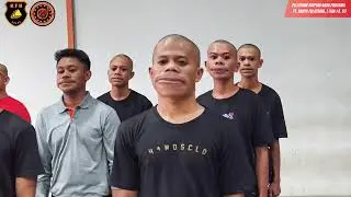 pelatihan satpam gada Pratama, PT KFU, A. 53