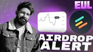 EUL Coin Airdrop | Get EUL | Crypto Airdro|Crypto Bulletin