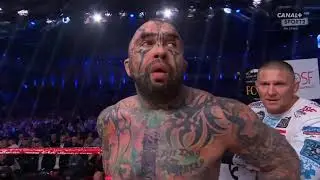 Marcin R&oacute;żalski vs Peter Graham K1 Best Quality