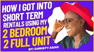 How I House Hacked the Airbnb algorithm with my 2 bedroom 2 bathroom apartment