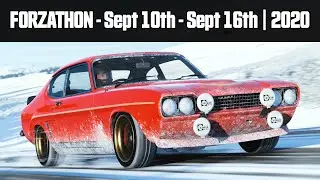 Forzathon Weekly - A TRUE PROFESSIONAL - Forza Horizon 4