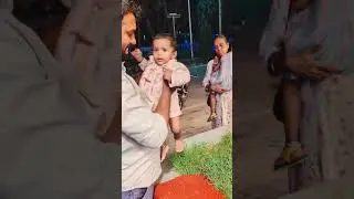 What happens when a baby touches a new texture?#PricelessReaction #BabyAdventure #cutebaby  #Shorts