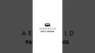 Mobile Business Production Series: Part Two #AeroBuild #Build #Production #entrepreneur #freedom