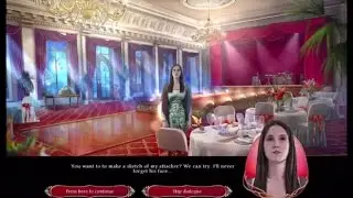 Off the Record 4: The Liberty Stone - Female Model