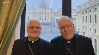 NY AG Sues Buffalo Diocese, Former Bishop