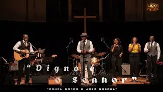 Digno É o Senhor - Graça & Jazz Gospel 🕊️🎷!