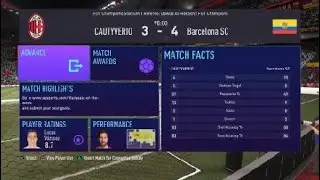 FIFA 21 Lucas Vazquez TOTS Bicycle Kick goal