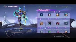 Open Starlight random hero bundle #shorts