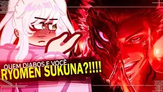 Santu&aacute;rio Malevolente | Souson No Frieren React a Sukuna (Jujutsu Kaiser) - M4rkim | Stark As Yuji