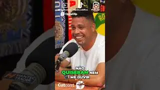 👉 Assista ao final, curta o v&iacute;deo e se inscreva no canal.#RonaldoFen&ocirc;meno #CBF #FutebolBrasileiro