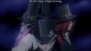 Snow Kiss AMV