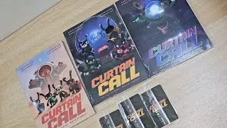 [Unboxing] BANG&JUNG&YOO&MOON The EP Album 'CURTAIN CALL'
