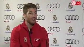 El coche favorito de Sergio Ramos - Autobild.es