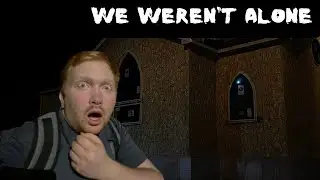 EXPLORING NEW CULT STRUCTURE ( we weren't alone)