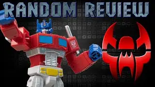 Yolopark AMK Mini Transformers Models (Random Review) #Ad