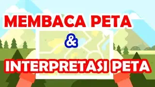 #1 #Kelas12 #Geografi #smstr2 | Membaca dan interpretasi peta
