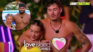 Shocked & NOT Surprised FINALE! Love Island Games Season 2 FINALE
