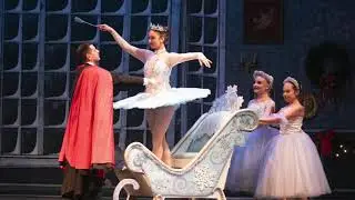 Nutcracker 2019, Ashtabula Arts Center
