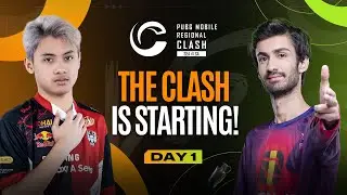 [NEP] 2023 PMRC SEA vs. SA Day 1 | PUBG MOBILE Regional Clash
