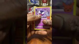 Pokemon Trick or Trade Houndoom holo