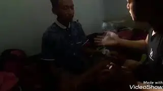 HIPNOTIS DIMAS EGO PRADANA TRANCE BANYUWANGI