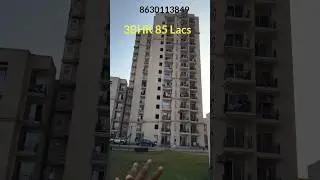 Affordable 3 BHK Flat Price ₹85L only Signature Global Millennia-2, Sector 37D, Dwarka Expressway