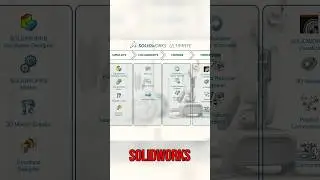 Unlocking Productivity with SOLIDWORKS Ultimate- A Game Changer #Solidworks2025 #Engineering